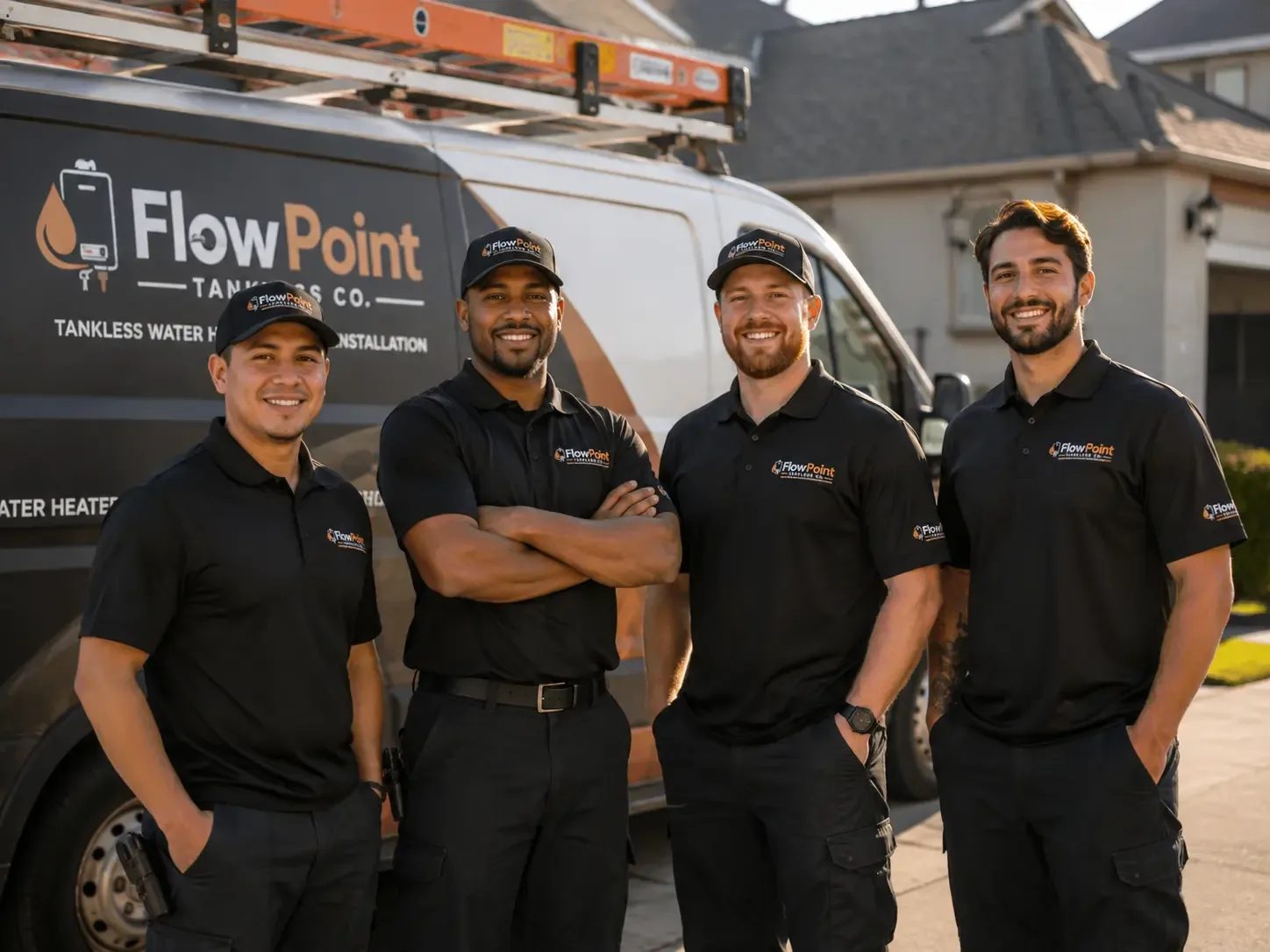 Tankless Water Heater Installation company in Maiden, NC